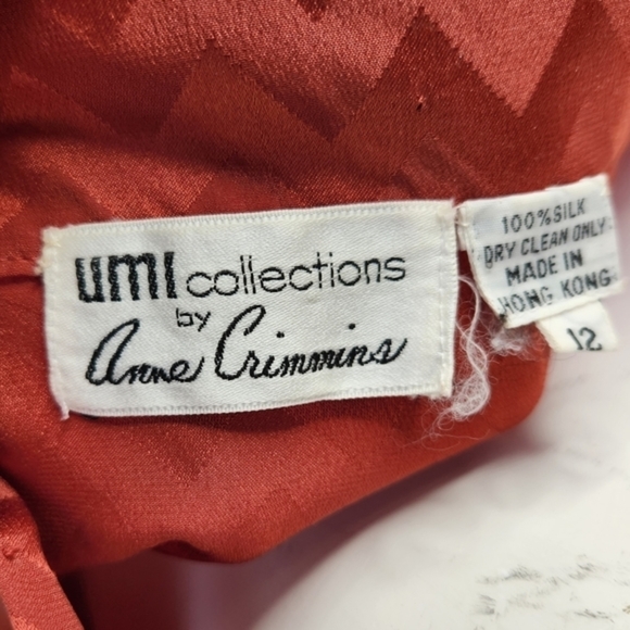 Anne Crimmins for Umi Collection‎ Vintage CAMI - Picture 5 of 8